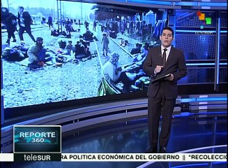 MSF: refugiados tienen nulo acceso a salud, comida y educación dignas