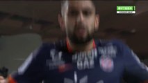 Ryad Boudebouz Second Goal HD - AS Monaco 2-2 Montpellier 21.10.2016 HD