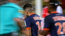 Ryad Boudebouz Goal HD - Monaco 2-2 Montpellier - 21-10-2016