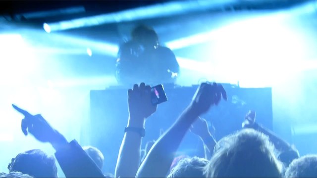 Justice DJ Set @ Elysée Montmartre, Paris 19.10.2016 (Alakazam Party 2)