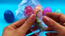 SpongeBob SquarePants Kinder Surprise Eggs GIANT Balloons  Unboxing #Kinder Eggs with #SpongeBob