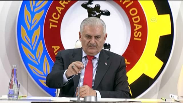 Yıldırım: 'Herkes Yaptığının Hesabını Verecek'