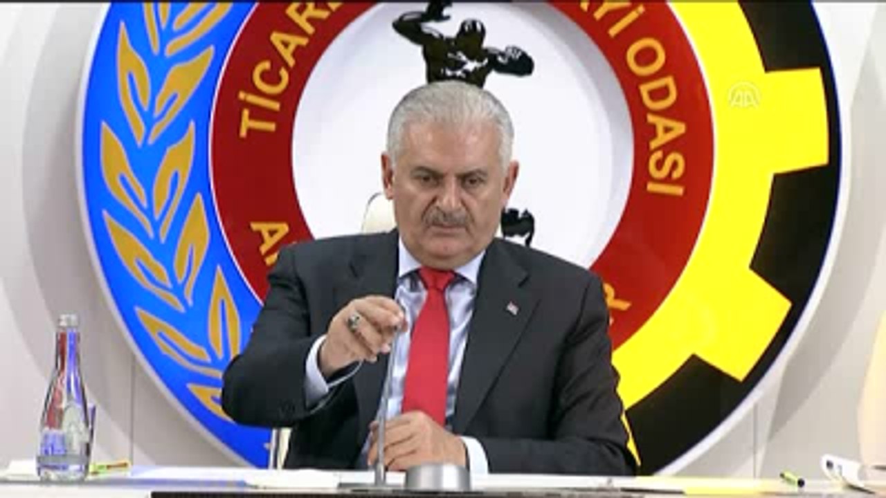 Yıldırım: 'Herkes Yaptığının Hesabını Verecek'