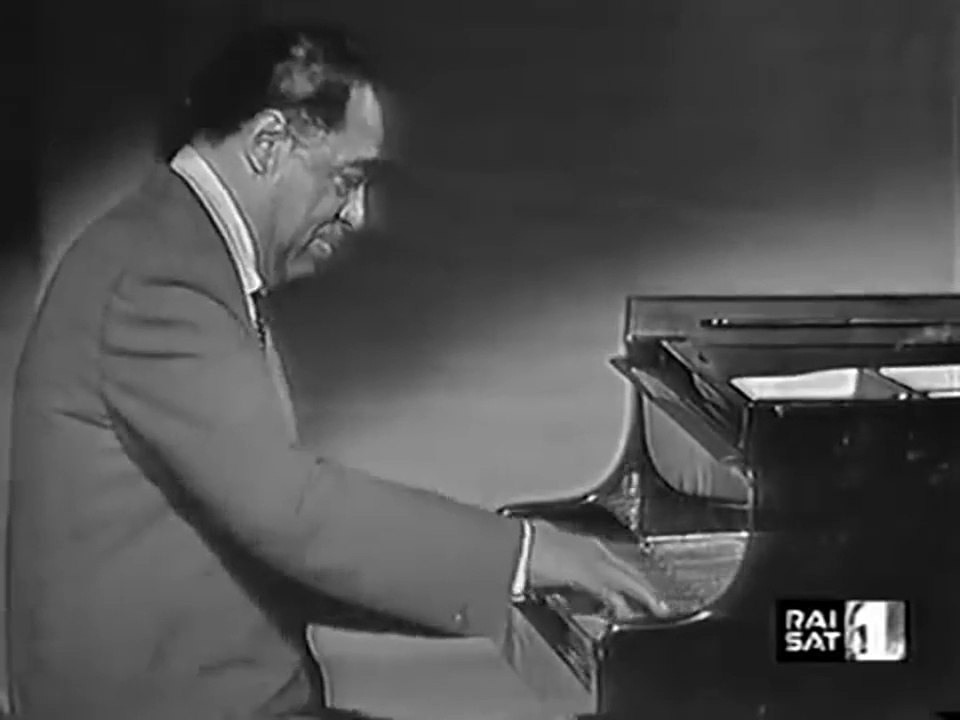 DUKE ELLINGTON All Stars Octet in Sanremo 1964 (compilation, 0:14 HD)