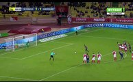 Ryad Boudebouz 2nd Penalty Goal HD - AS Monaco 2-2 Montpellier 21.10.2016