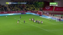 Jemerson Goal HD - AS Monaco 3-2 Montpellier 21.10.2016 HD