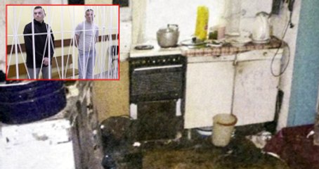 Rusya'da İki Erkek Arkadaş Cinsel İlişkiye Girdikleri Kadını Öldürüp Etlerini Yedi