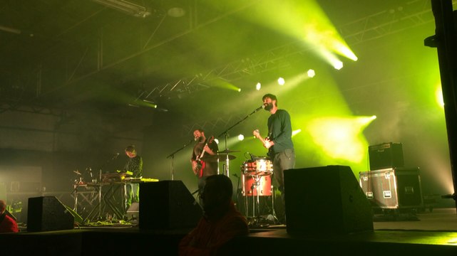 Gablé a ouvert le Nördik Impakt au Parc expo