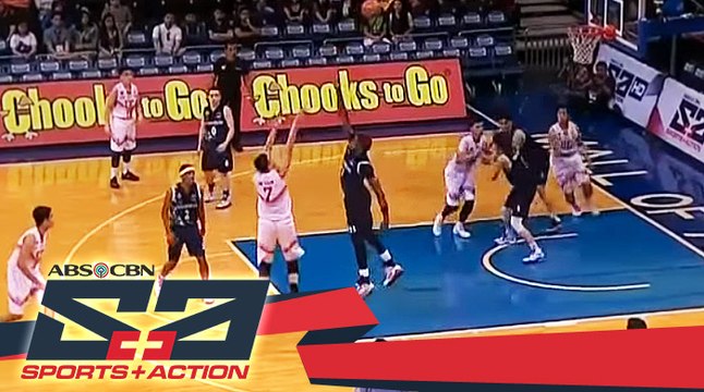 The Score: UE Red Warriors vs AdU Soaring Falcons | UAAP 79