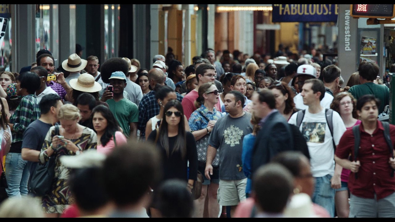 No Pay, Nudity Trailer Starring Gabriel Byrne, Frances Conroy and Nathan Lane