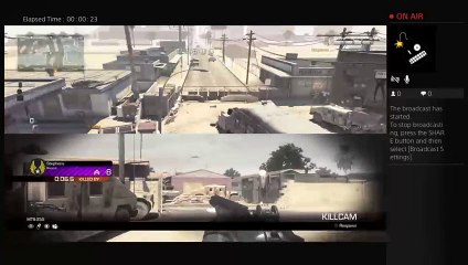 x-Golden-Major-x's Live PS4 Broadcast (5)