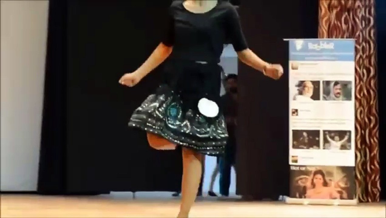 IIT Delhi Student Dance Performance