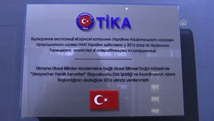 Tika, Ukrayna'da Üstlendiği Bazı Projelerin Açılışını Yaptı - Kiev