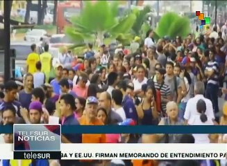 Venezuela: dejan sin efecto recolección del 1% de firmas en 5 estados