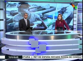 Haití: afectan lluvias reparto de ayuda humanitaria