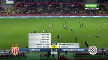 AS Monaco vs Montpellier 6-2 HD - All Goals & Full Highlights (Tous les Buts et résumé) 21.10.2016 HD