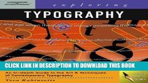 [PDF] Exploring Typography (Graphic Design/Interactive Media) Popular Online