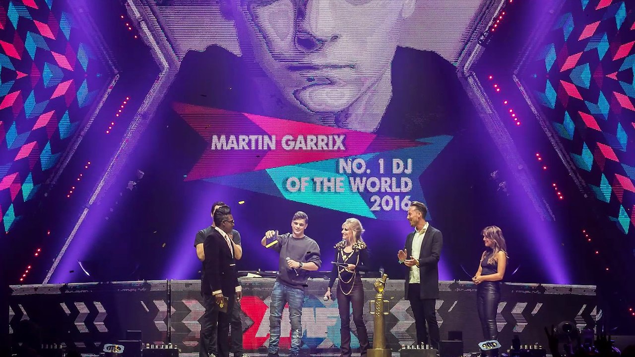 Martin Garrix en interview