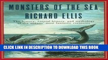 [Free Read] Monsters Of The Sea: The History, Natural History, and Mythology of the Oceans  Most