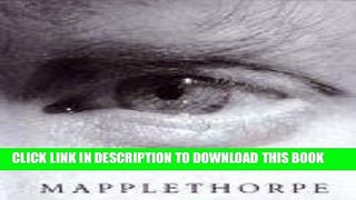 [Free Read] Mapplethorpe Free Online