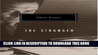 [Free Read] The Stranger Free Online