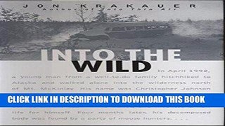 [Free Read] Into the Wild Free Online
