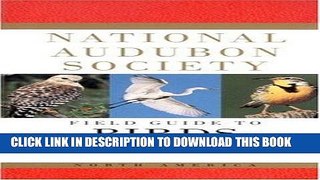 [Free Read] National Audubon Society Field Guide to North American Birds, Western Region Free Online