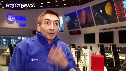 La ESA confirma que el módulo Schiaparelli se estrelló contra Marte