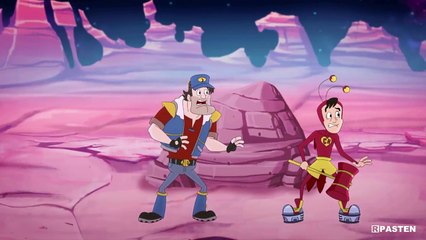 El Chapulin Colorado Animado - Las nachas de pomponio - Temp 2 - Cap 10
