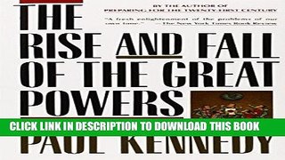 [PDF] The Rise and Fall of the Great Powers Full Online
