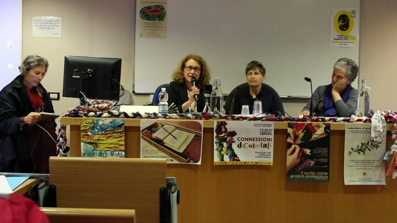CONNESSIONI DECOLONIALI /// antonietta potente