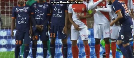 Monaco 6-2 Montpellier All Goals Highlights HD 21/10/16