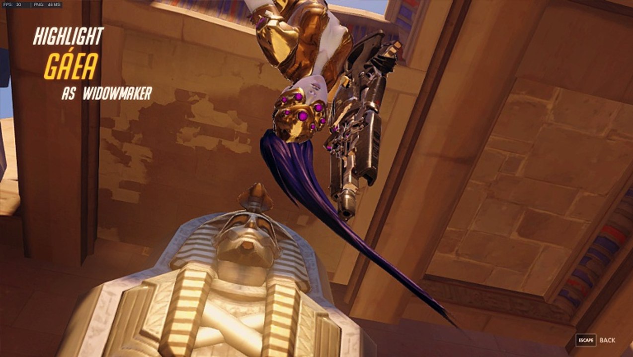 Suddenly headshot
