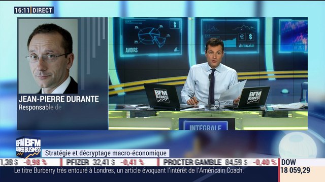 L'actu macro-éco: L'inflation devrait mécaniquement s'accélérer via les effets de base sur les prix de l'énergie - 21/10