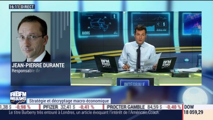 L'actu macro-éco: L'inflation devrait mécaniquement s'accélérer via les effets de base sur les prix de l'énergie - 21/10