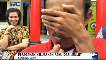Kedok Dukun Edarkan Narkoba