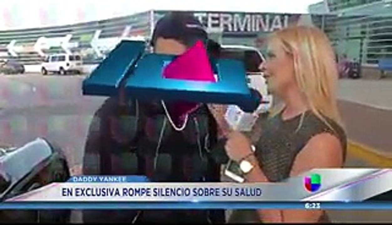 Daddy Yankee rompe el silencio sobre su salud (Pre Diabético)