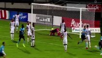 Tours FC 4-1 Valenciennes - Tous Les Buts