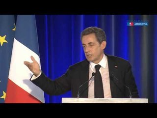 Nicolas Sarkozy est favorable aux bourses au mérite