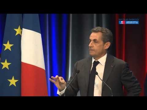 Nicolas Sarkozy : La culture, c'est la réponse à la crise