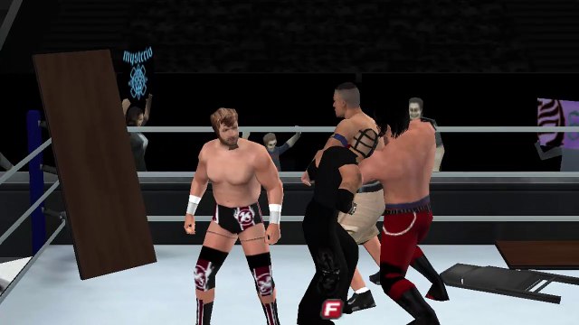 rey mysterio aj styles john cena part 3