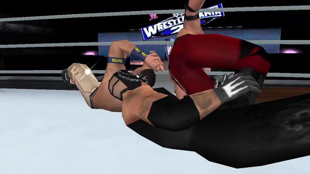 rey mysterio aj styles john cena part 5