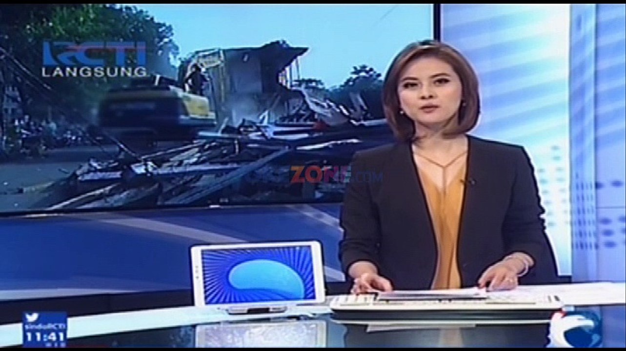 Korban Penggusuran Rawajati Bertahan di Tenda Darurat