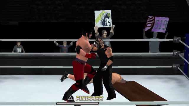 rey mysterio aj styles john cena part 7