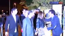 Luis Suárez de fiesta con Messi y Neymar para celebrar su Bota de Oro • 2016
