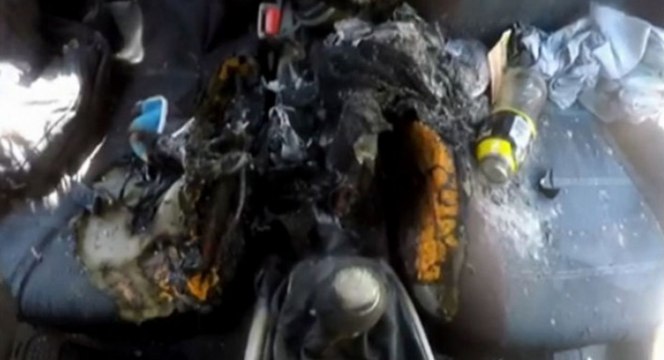 Man claims his iPhone 7 burst into flames
