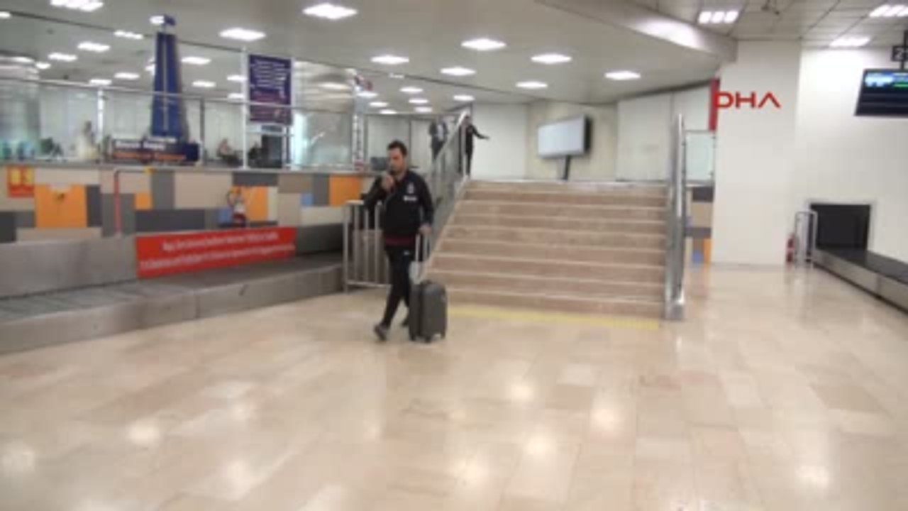 Trabzonspor'a Istanbul'da Coşkulu Karşılama