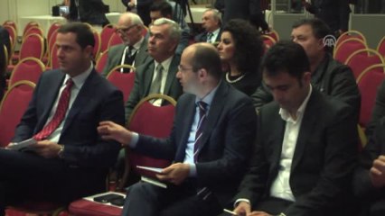 Üsküp'te "Türk-Balkan Iş Forumu" Düzenlendi