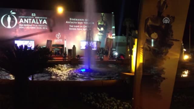 Rauf Filminin Gösterimi Yapıldı - Antalya