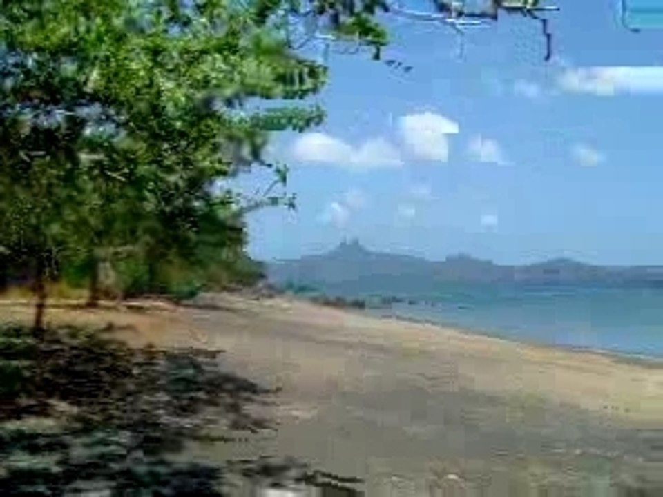 plage de mayotte
